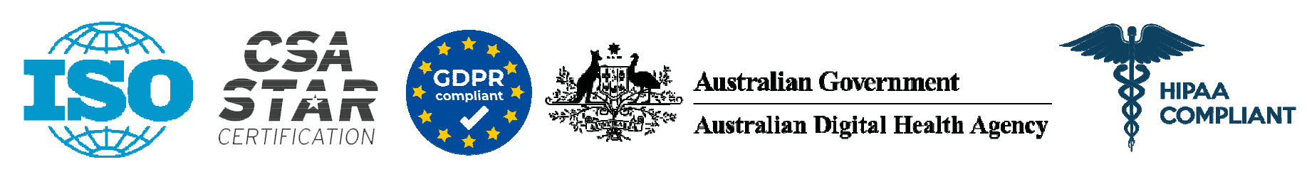 Security Compliance Partners - ISO 27001, SOC 2, HIPAA, GDPR